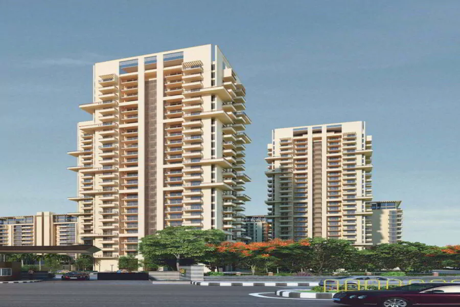 SS The Leaf – 5 BHK