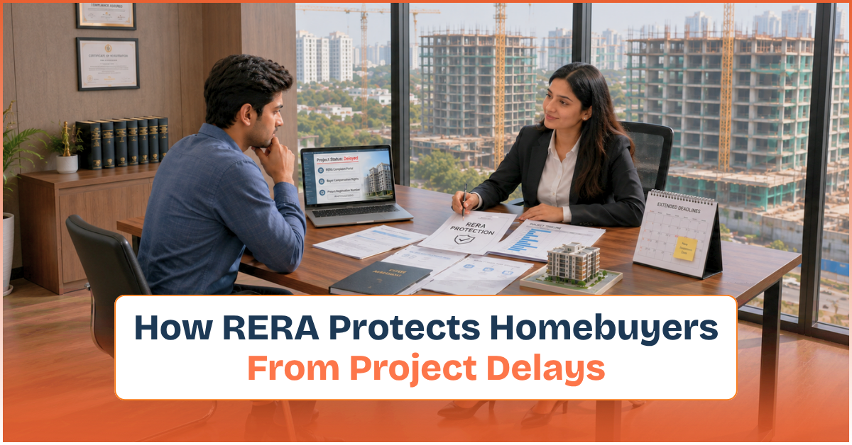 How RERA Protects Homebuyers From Project Delays