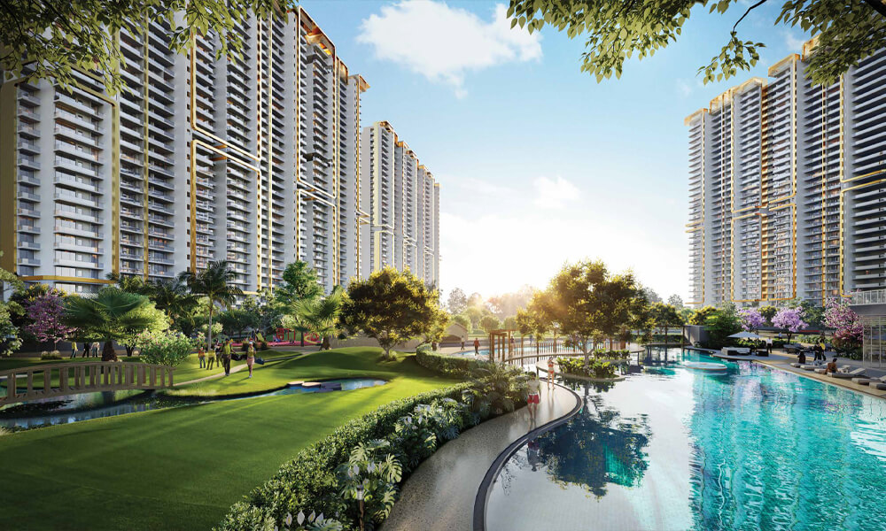 M3M Mansion, Sector 113, Gurugram