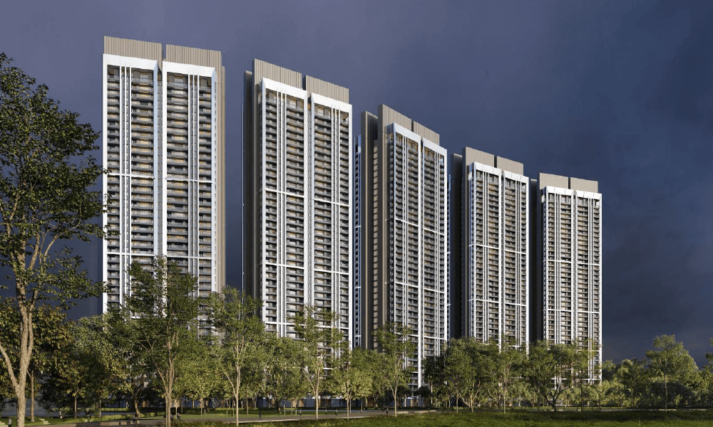 DLF Privana West, Sector 76, Gurugram