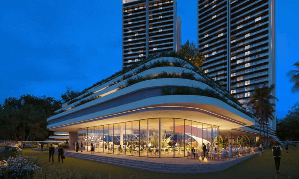 BPTP The Amaario, Sector 37D, Dwarka Expressway, Gurugram