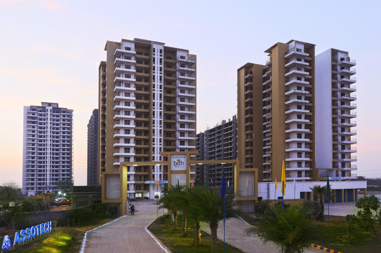 Assotech Blith, Sector 99, Dwarka Expressway, Gurugram