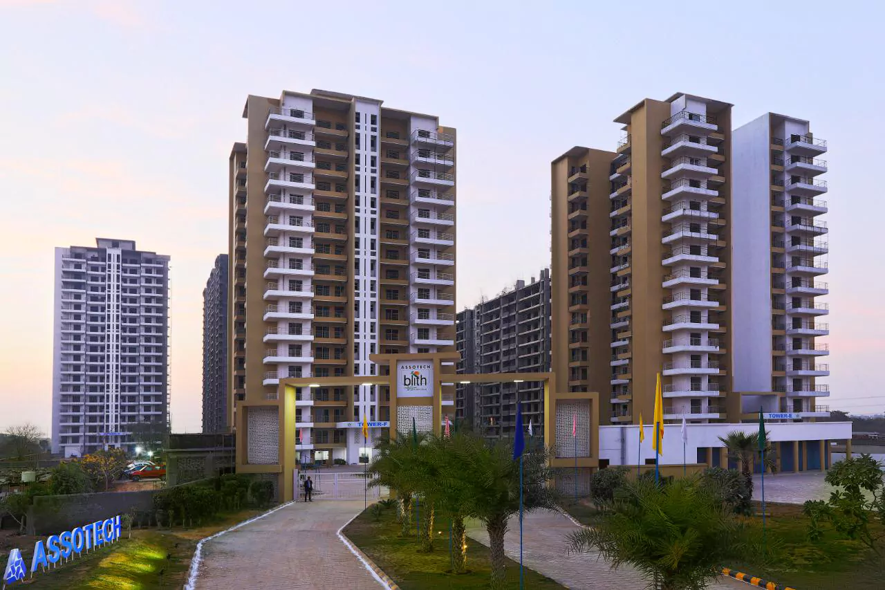 Assotech Blith, Sector 99, Dwarka Expressway, Gurugram