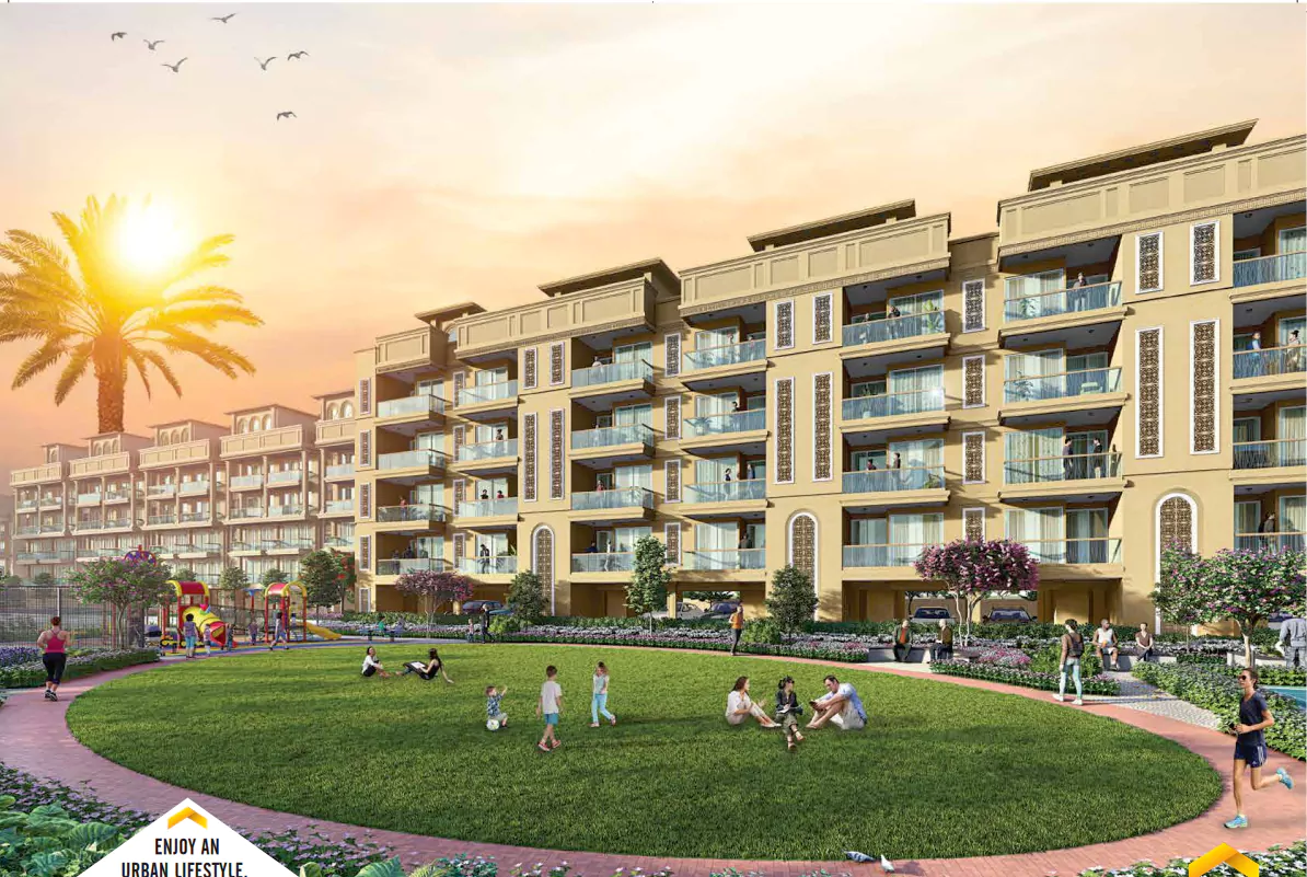 Signature Global – City 92