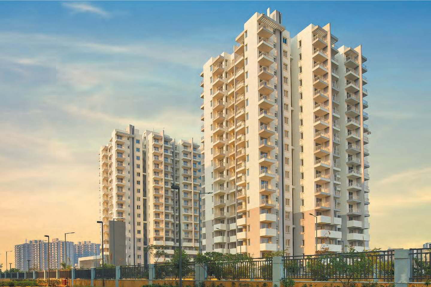 Godrej Summit Gurgaon – 2 BHK