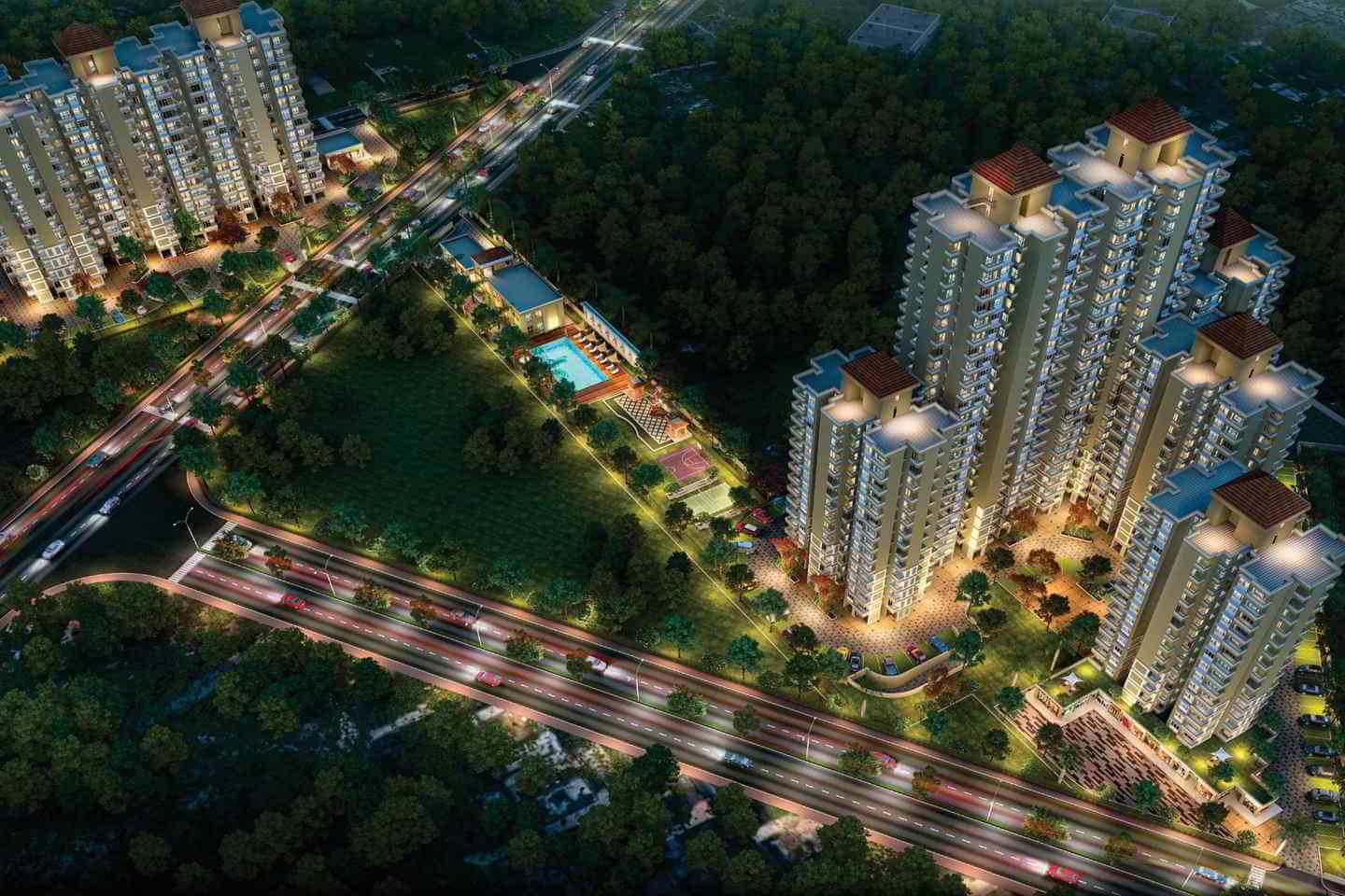 Mahira Homes 95 Gurgaon – 2 BHK