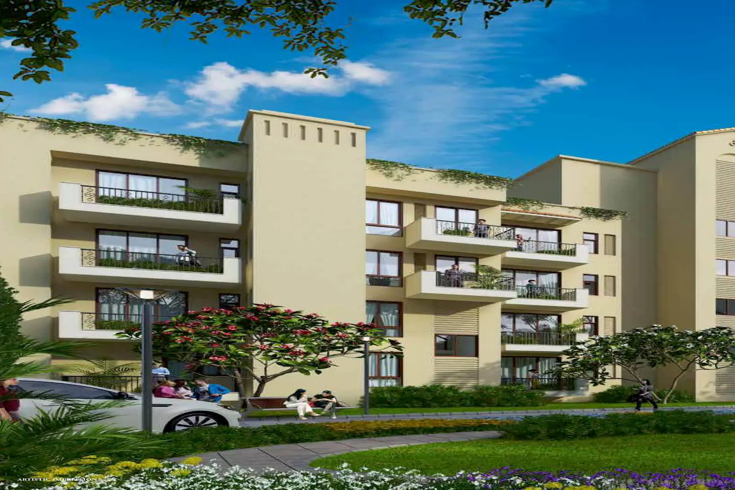 Emaar Emerald Classic Gurgaon – 5 BHK