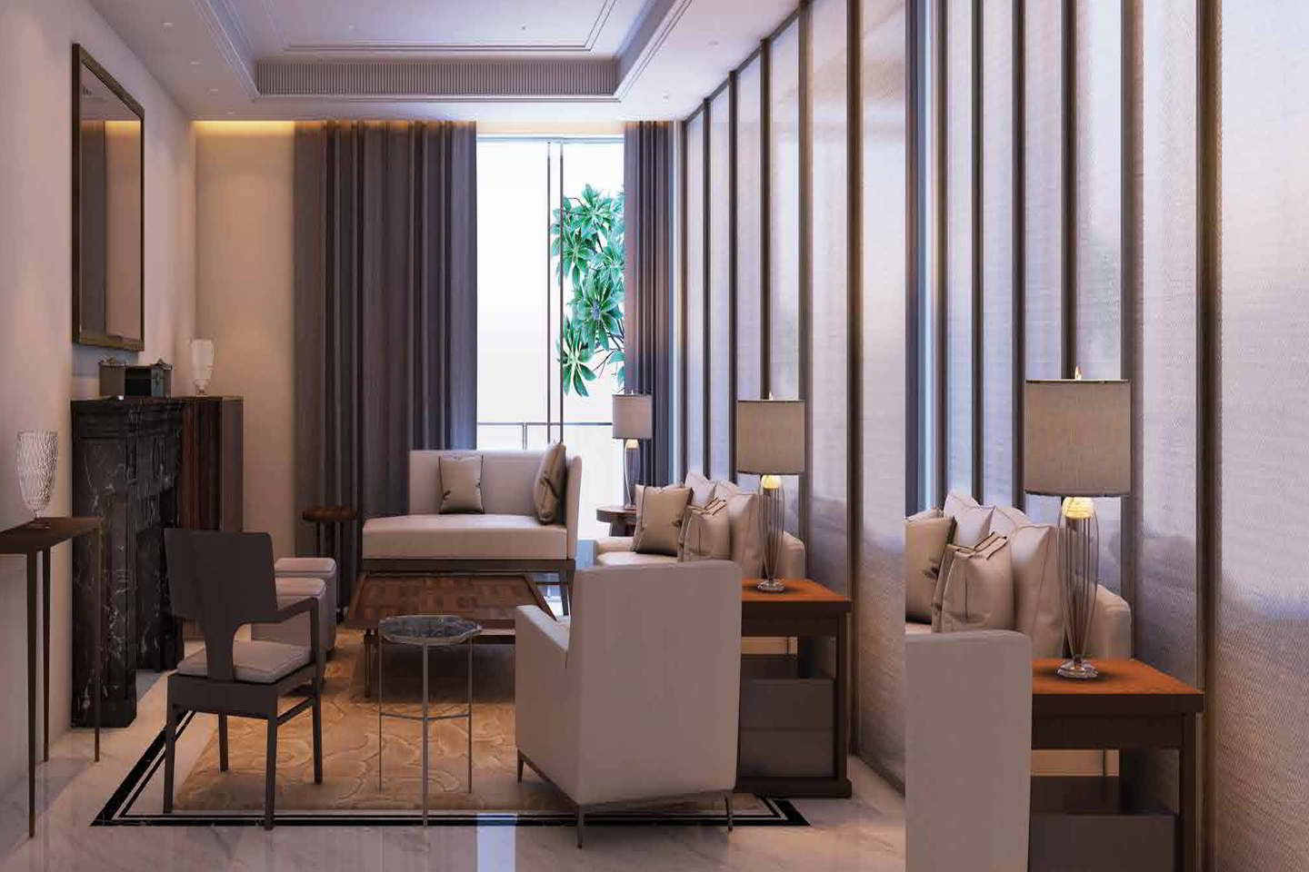 Suncity Platinum Towers Gurgoan – 4 BHK