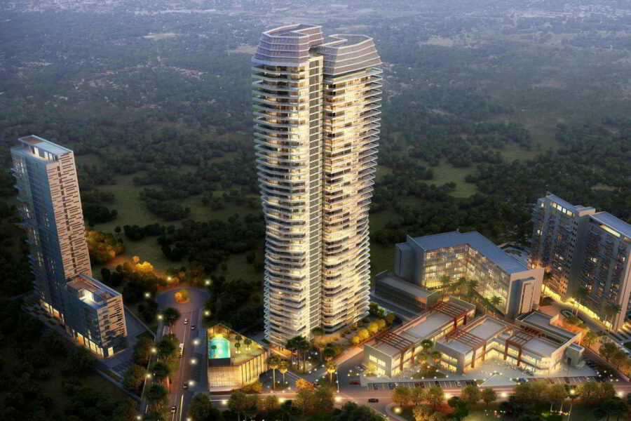 PARAS Quartier – 4 BHK