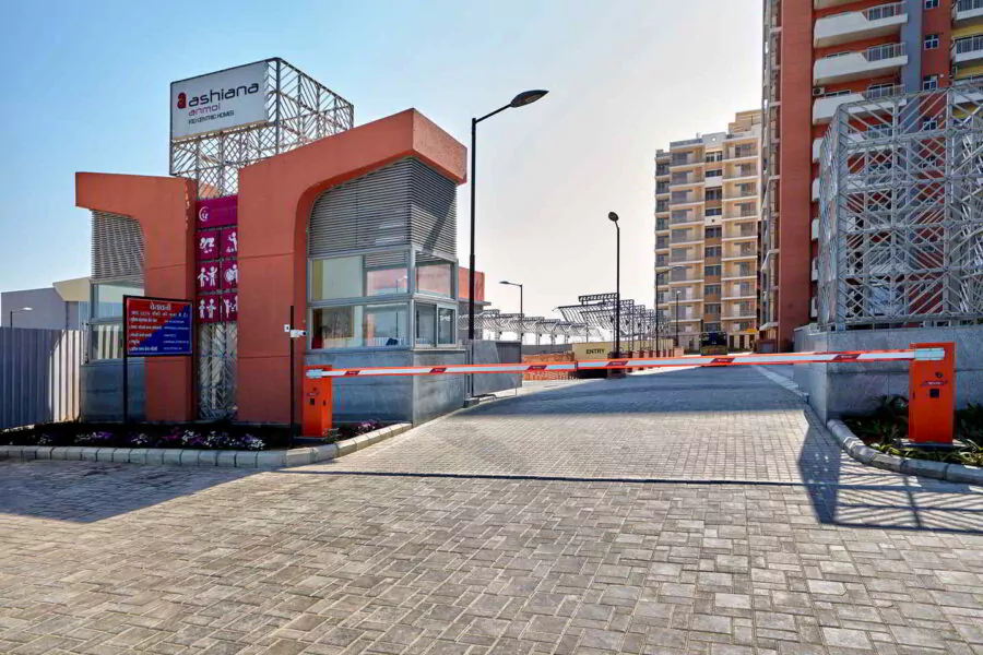 Ashiana Anmol – 3 BHK