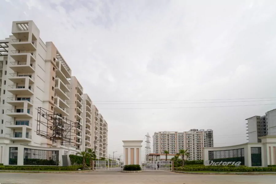 Shree Vardhman Victoria – 3 BHK