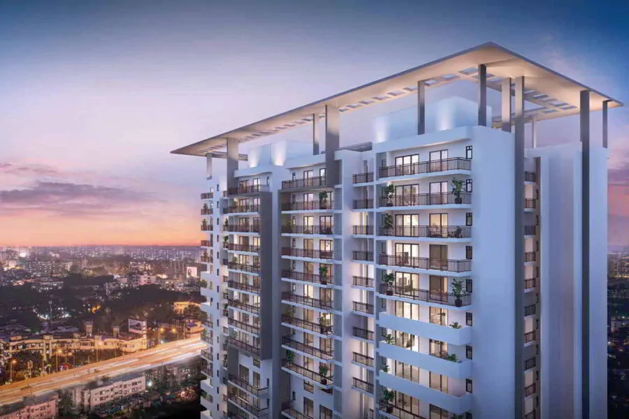 M3M Sky Height – 2 BHK