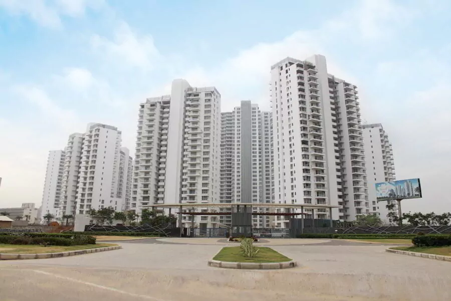 M3M Merlin – 3 BHK