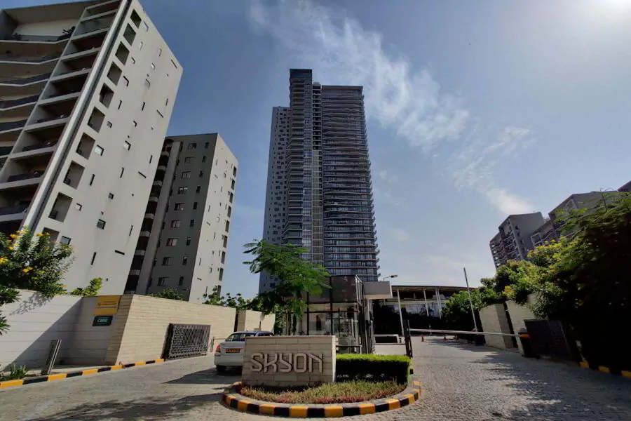 IREO Skyon – 4 BHK