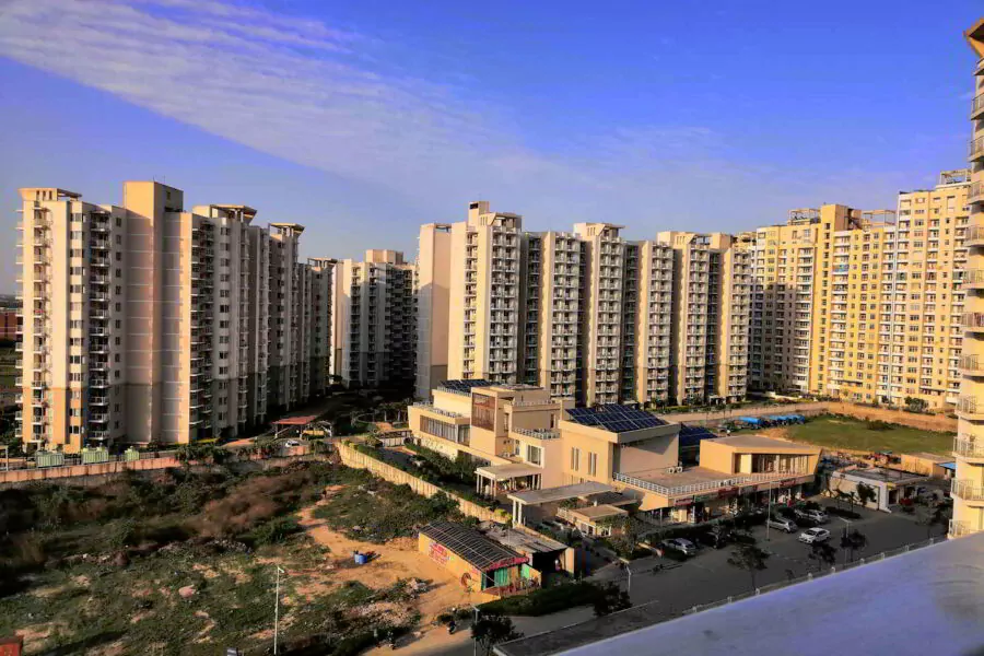 Experion The Heartsong – 4 BHK
