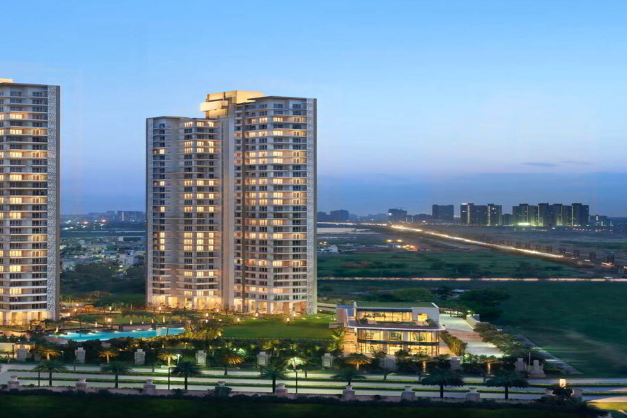 PURI Emerald Bay – 3 BHK