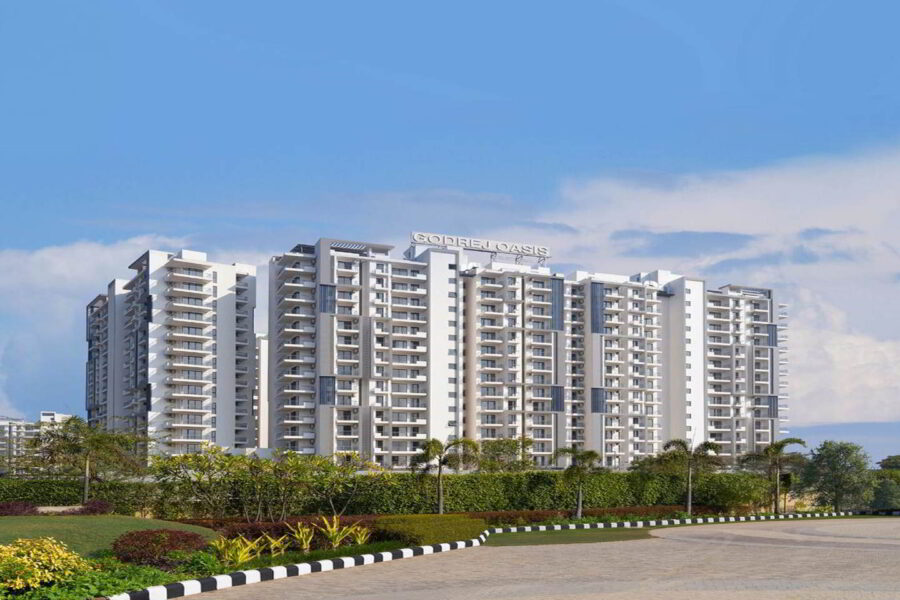 Godrej Oasis – 2 BHK