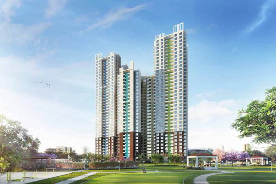 Hero Homes – WISH – 2 BHK
